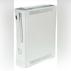 Microsoft Xbox 360 60GB Console ONLY - UNTESTED